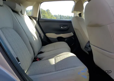 2024 Honda Hr-V Lx from USA, damaged, VIN 3CZRZ2H38RM727737